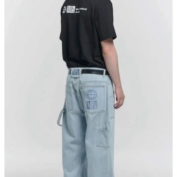 [BUNJANG] Plastic Product Painter Denim Pants S / 플라스틱 프로덕트 페인터 데님 팬츠 s