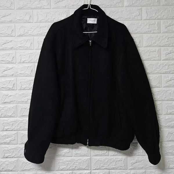 [BUNJANG] CONNECT Wool Blouson Jacket / CONNECT 울 블루종자켓 판매합니다