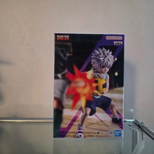 [BUNJANG] Hunter x Hunter Killua Figure / 헌터X헌터 키르아 피규어