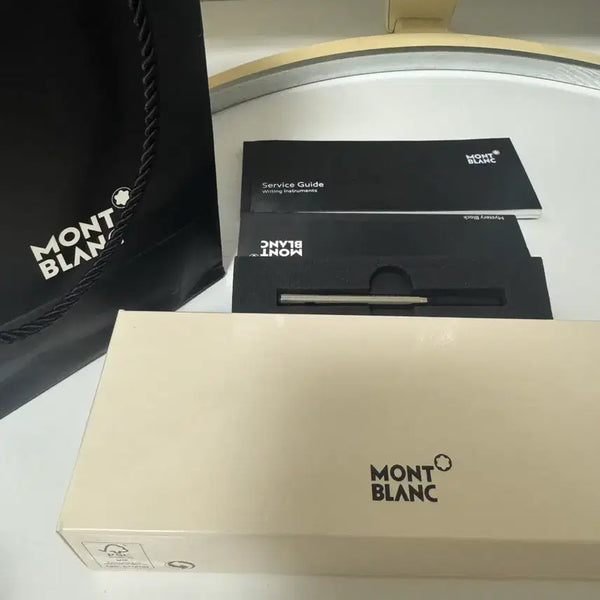[BUNJANG] Montblanc Pen Box Set / 몽블랑 펜 박스 세트