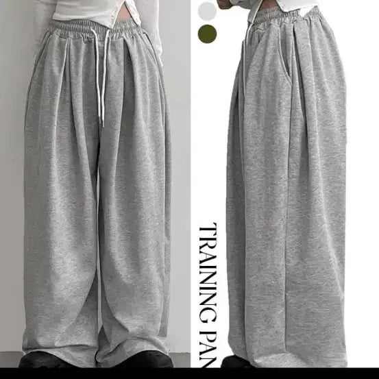 [BUNJANG] Ablly Training Pants / 에이블리 트레이닝 바지