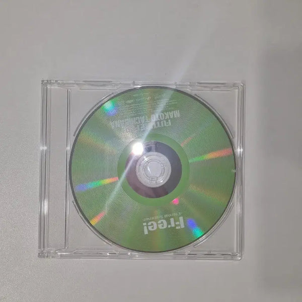 [BUNJANG] Tachibana Makoto CD / 프리! 타치바나 마코토 cd