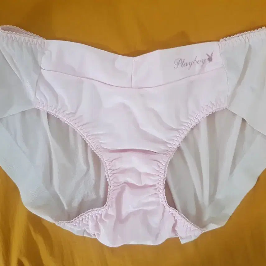 [BUNJANG] Playboy Women's Underwear (M Size) / (플레이보이) 여성팬티 중고