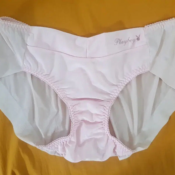 [BUNJANG] Playboy Women's Underwear (M Size) / (플레이보이) 여성팬티 중고