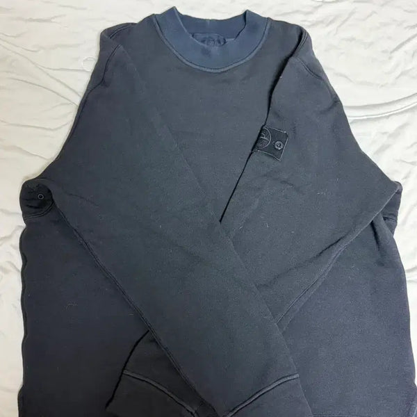 [BUNJANG] Stone Island Ghost Piece Sweatshirt L / 스톤아일랜드 고스트피스 맨투맨