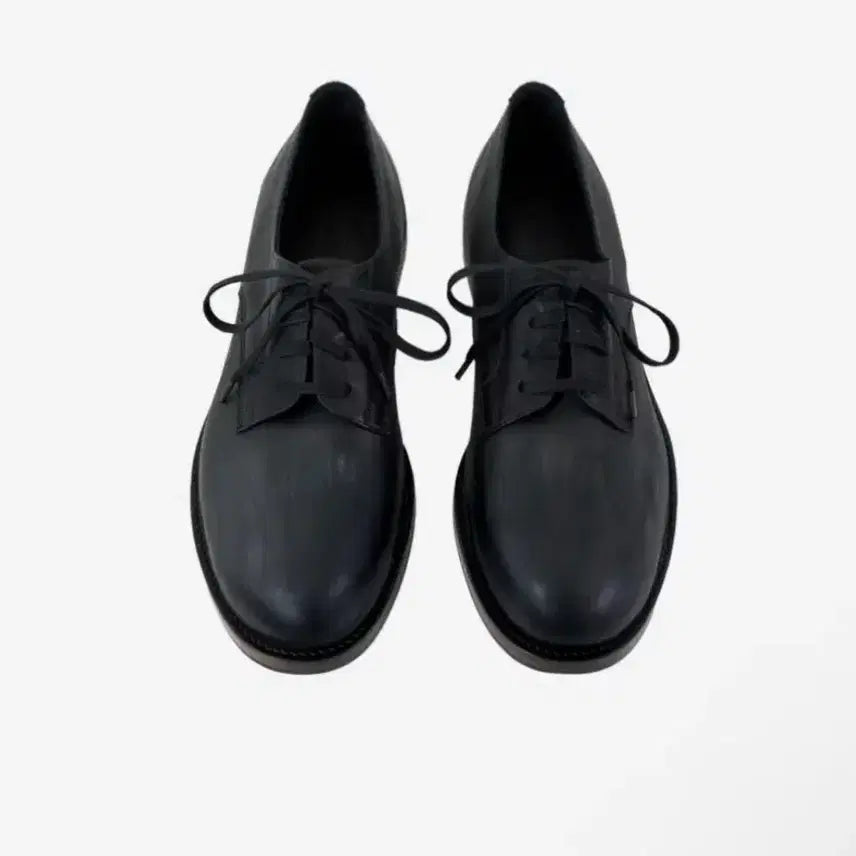 [BUNJANG] Politeru Derby Brown Sole Shoes / [3]폴리테루 더비 브라운솔