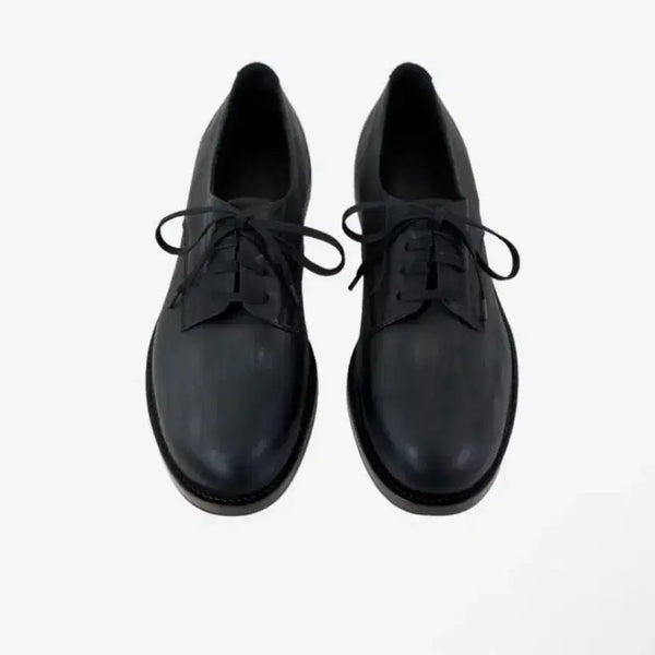 [BUNJANG] Politeru Derby Brown Sole Shoes / [3]폴리테루 더비 브라운솔