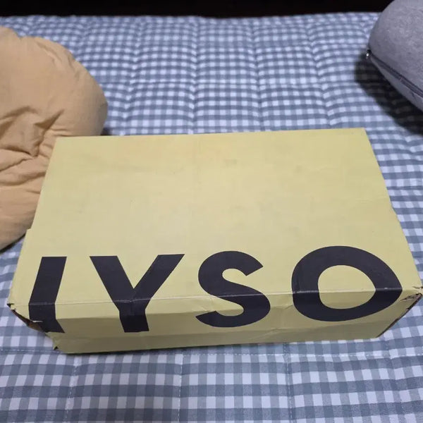 [BUNJANG] IYSO Halo 80s Grape Sneakers / IYSO(이소) 헤일로 80s 그레이프 새상품
