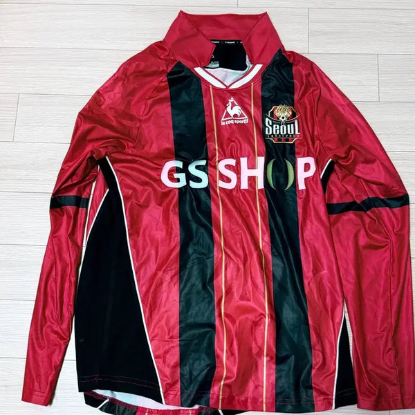 [BUNJANG] FC Seoul Go Kwang-min Player Issue Jersey (Size L, Fits M) / FC서울 고광민 유니폼