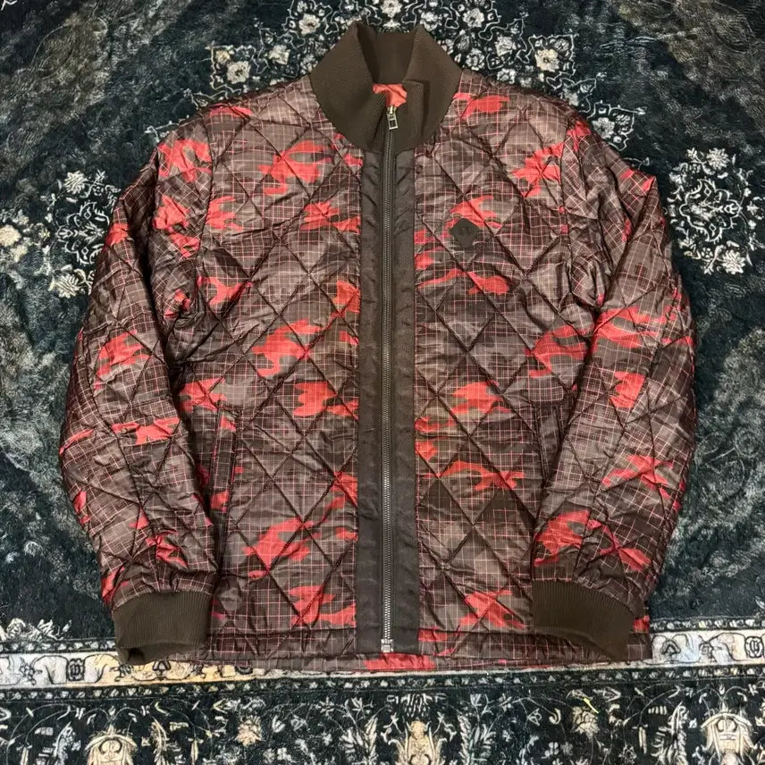 [BUNJANG] KOLON SPORT Lightweight Padded Jacket / 코오롱스포츠 경량패딩 자켓