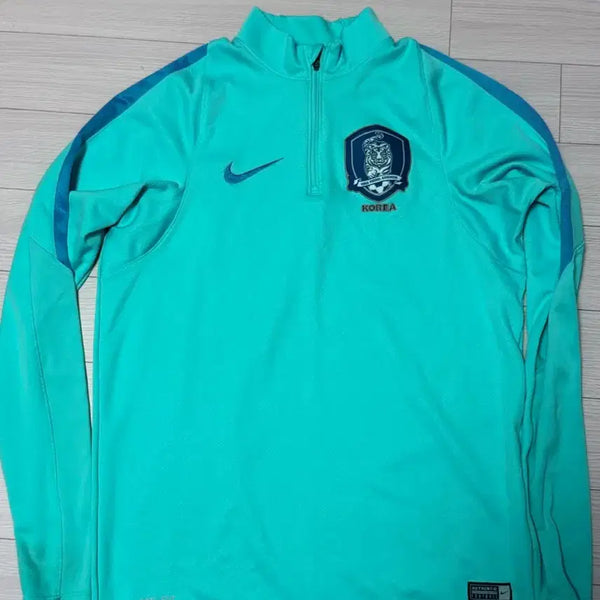 [BUNJANG] Nike National Team Track Top / 나이키 국가대표 트랙탑