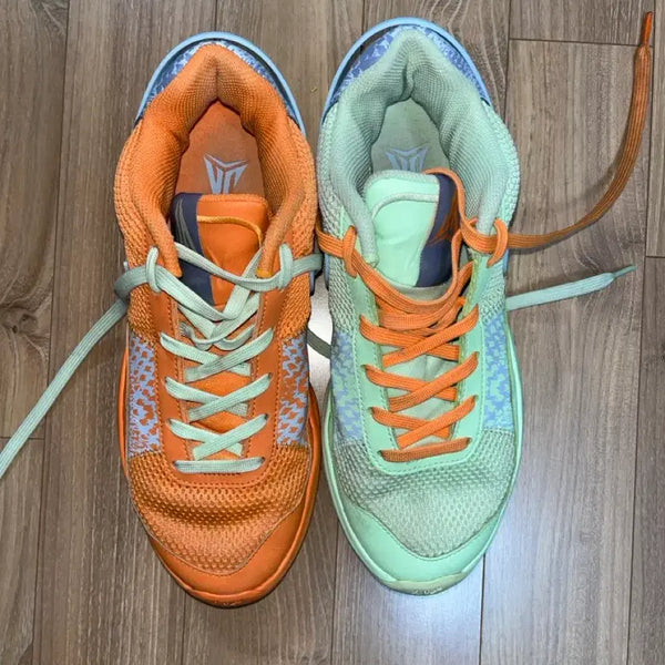 [BUNJANG] Soccer Cleats / 자 1 미스매치 제품 급처합니다