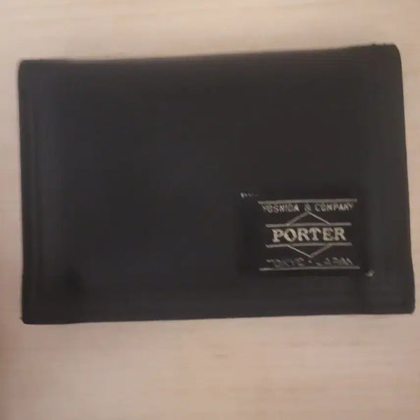 [BUNJANG] Porter Freestyle Card Case Wallet / 포터 프리스타일 카드 케이스 지갑