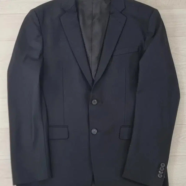 [BUNJANG] Theory Wool Blend Two-Button Tailored Blazer Jacket / 띠어리(Theory) 모혼방 투버튼 테일러드 블레이저 자켓