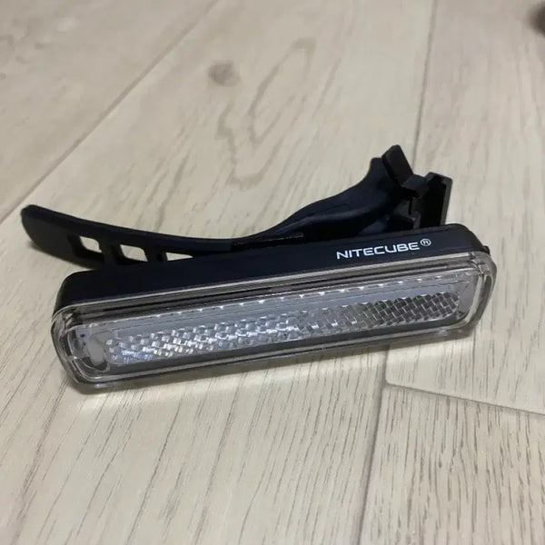 [BUNJANG] Nitecore Bicycle Rear Light / 자전거 후미등
