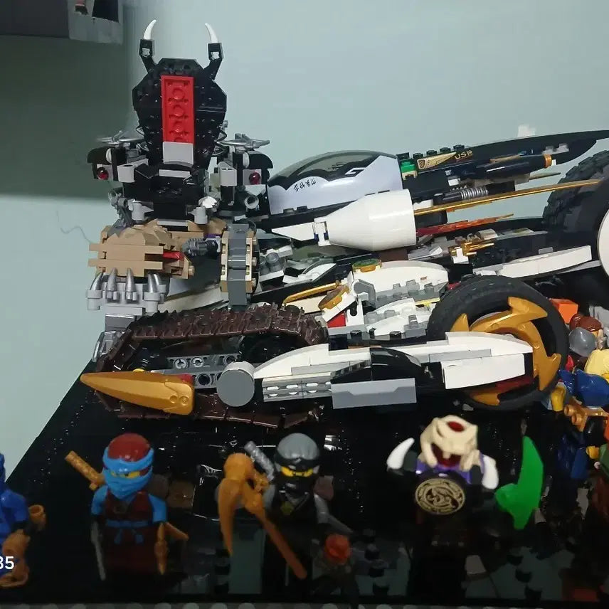 [BUNJANG] LEGO Ninjago Ultra Stealth Raider / 레고 닌자고 울트라 스텔스레이더
