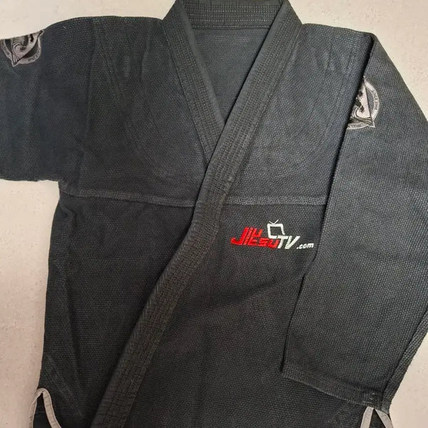 [BUNJANG] Bong Jiu Jitsu Gi Black A2 / 본 주짓수 블랙 A2 도복