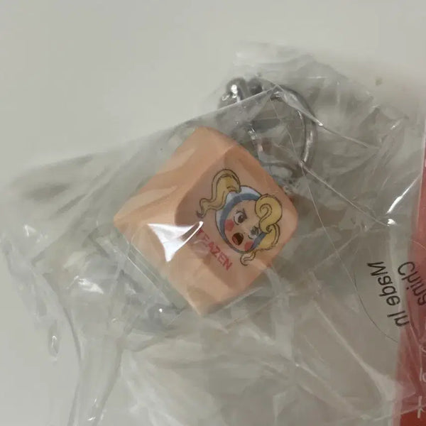 [BUNJANG] Yumi's Cells Tijin Keycap Keyring / 유미의세포들 티젠 키캡 키링