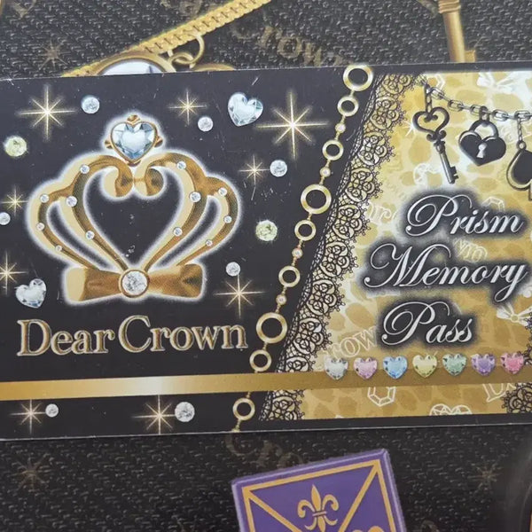 [BUNJANG] Dear Crown Prism Stone Memory Pass / 프리즘스톤 디어크라운 메모리패스 판매 양도
