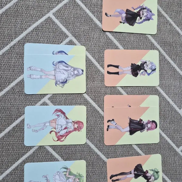 [BUNJANG] Stellive Heim Photocard / 스텔라이브 하임 일반 포카