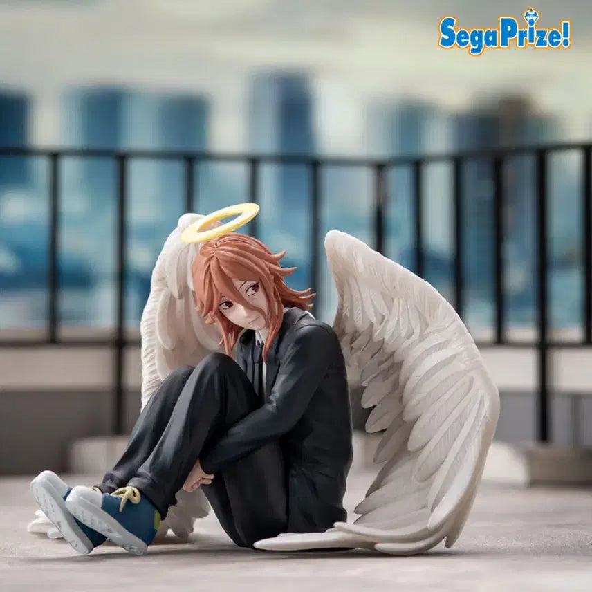 [BUNJANG] Chainsaw Man: Lesser Fiend Angel Devil Figure / 체인소맨 레제편 피규어 천사의 악마 미개봉