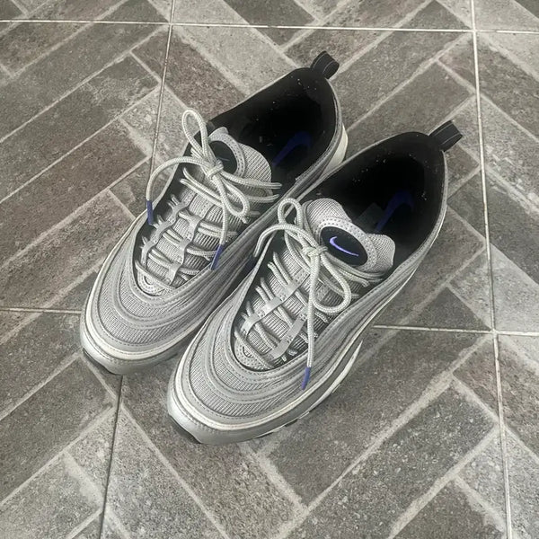 [BUNJANG] Nike Air Max 97 Metallic Silver Violet / 나이키 에어맥스 97