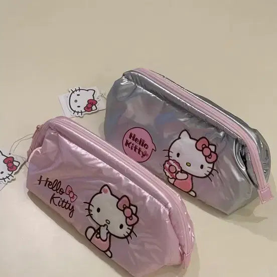 [BUNJANG] Kitty Pouch / 키티 파우치