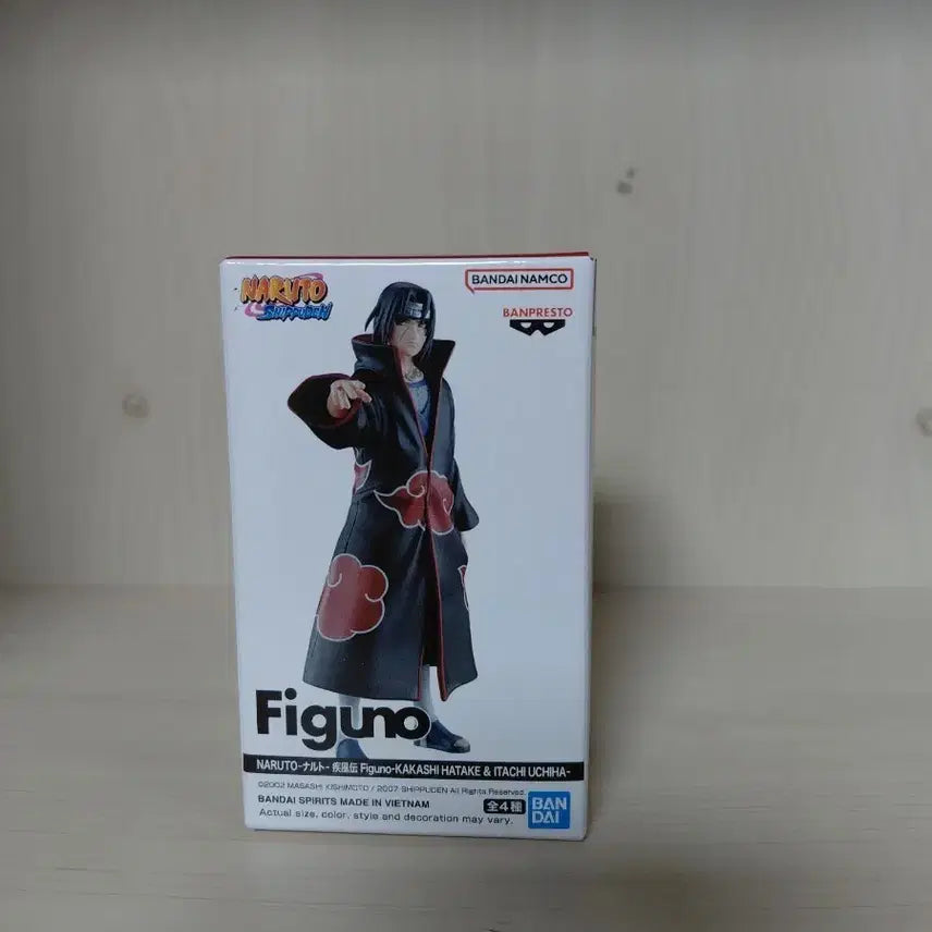 [BUNJANG] Banpresto P.O.P. Naruto Uchiha Itachi Figure / 반프레스토  피그노 나루토 피규어 이타치 우치하