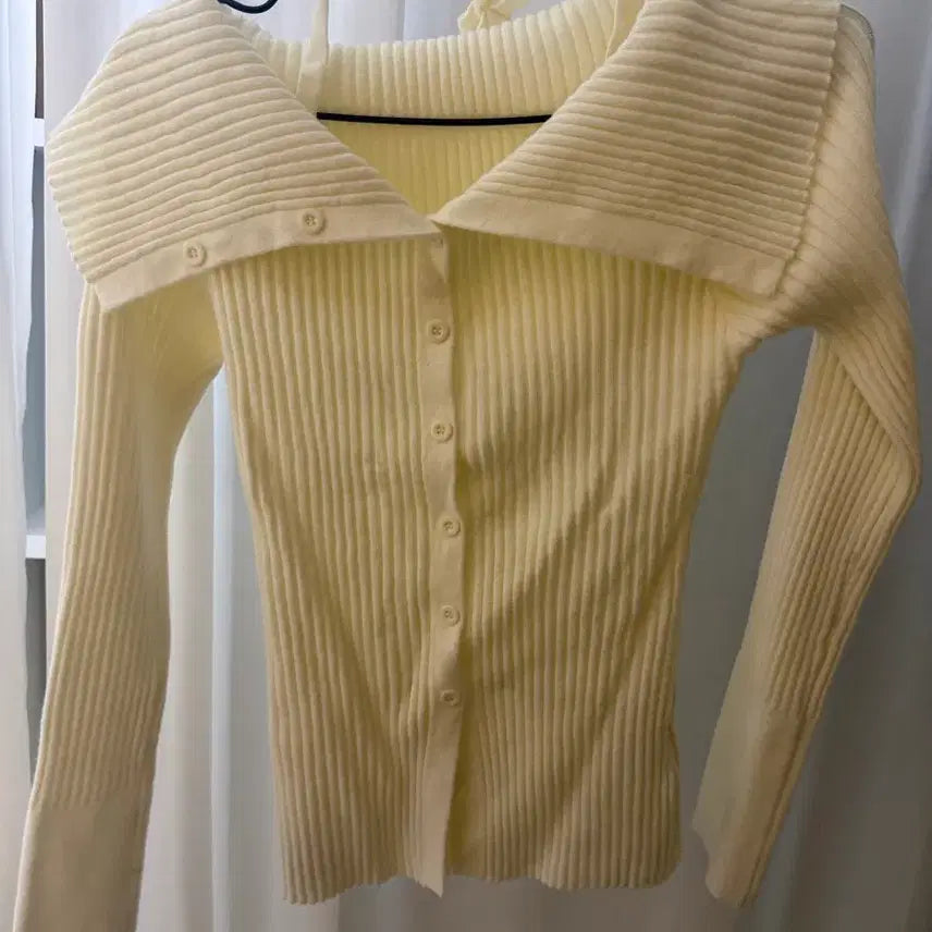 [BUNJANG] Off-the-Shoulder Top / 오프숄더