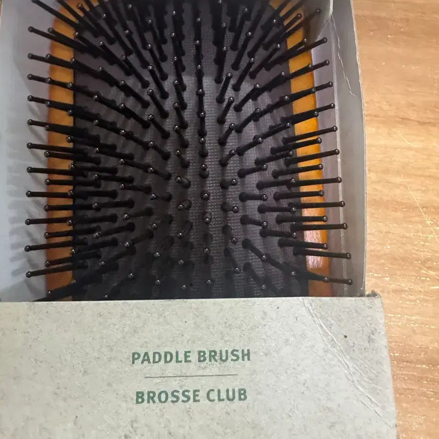 [BUNJANG] Aveda Wooden Paddle Brush Large / 아베다 우든 패들 브러쉬