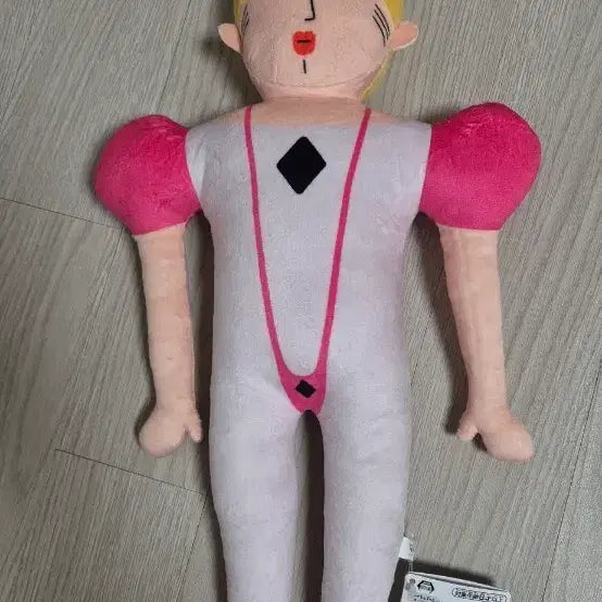 [BUNJANG] Crayon Shin-chan Macao Plush Doll / 짱구시리즈 마카오 인형 판매글