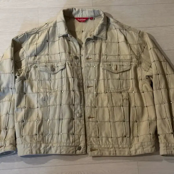 [BUNJANG] Supreme Denim Jacket / 슈프림 데님자켓