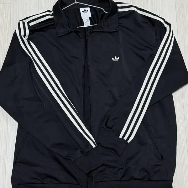 [BUNJANG] Adidas Track Top Jersey / 아디다스 져지 (트랙탑)