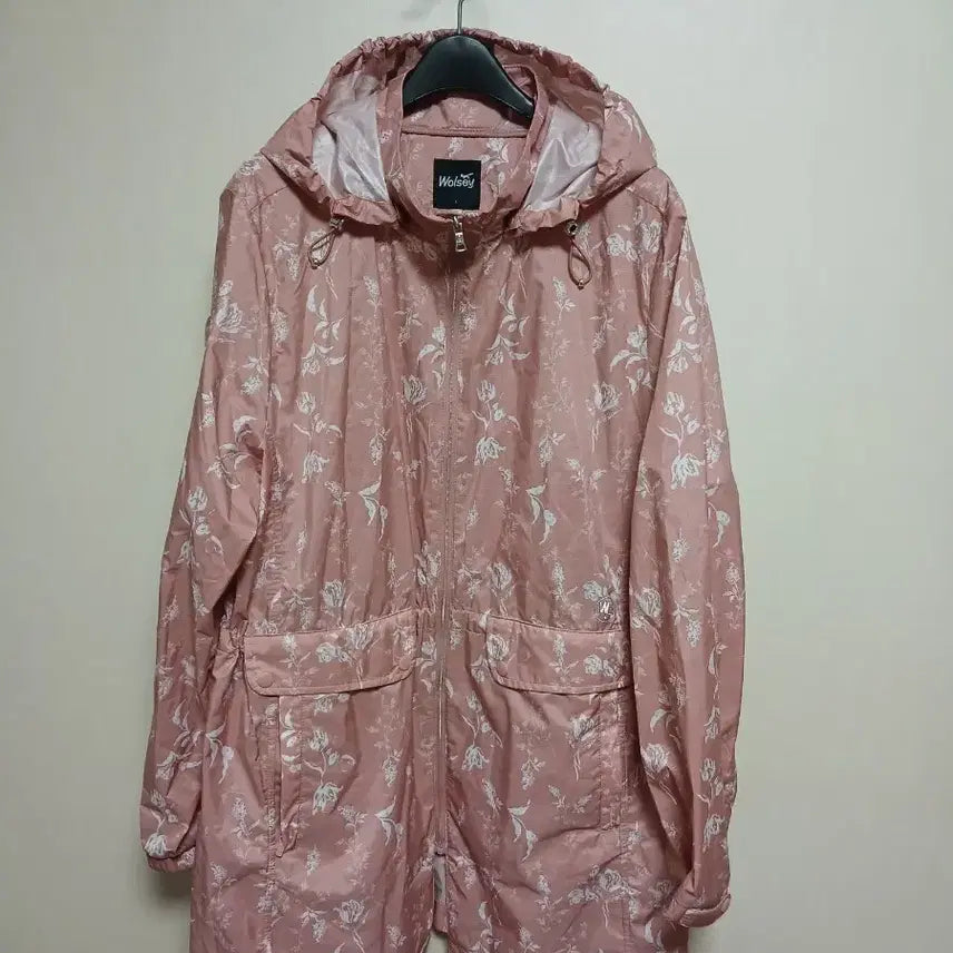 [BUNJANG] Wolsey Windbreaker Jacket/Vest Set - L Size / Wolsey 바람막이 자켓/베스트 세트 L 새상품