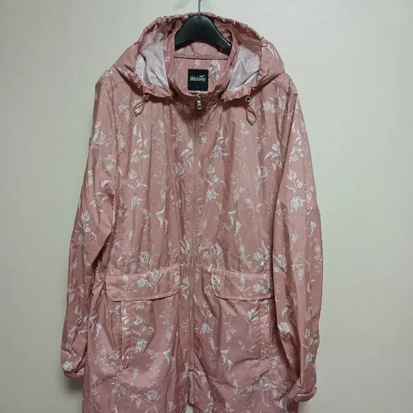 [BUNJANG] Wolsey Windbreaker Jacket/Vest Set - L Size / Wolsey 바람막이 자켓/베스트 세트 L 새상품