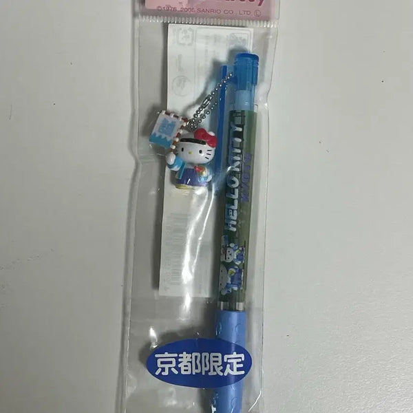 [BUNJANG] Vintage Hello Kitty Ballpoint Pen / 고전 키티 볼펜