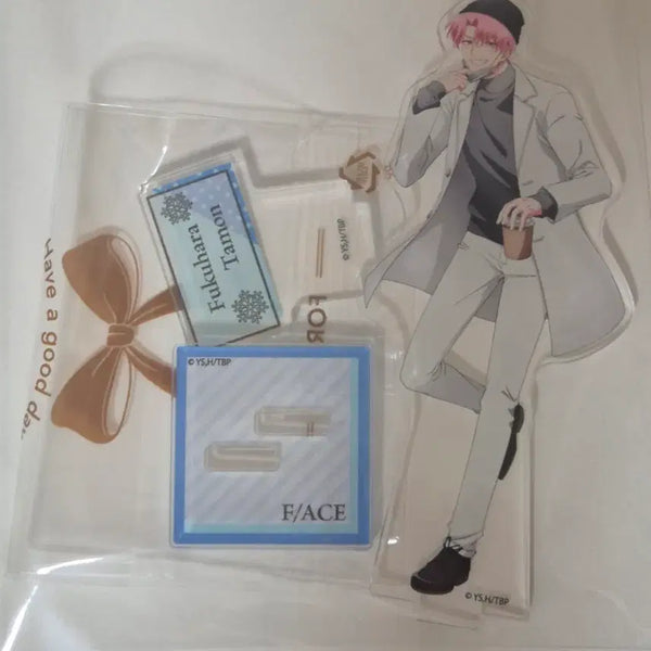 [BUNJANG] Fukuhara Tamon Acrylic Stand / (탈덕/처분) 후쿠하라 타몬 아크릴 스탠드 판매합니다!