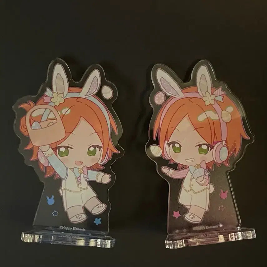 [BUNJANG] Ensemble Stars! Animate Cafe Easter Acrylic Standee Hinata Aoi, Yuta Aoi / 앙스타 애니메이트 카페 이스터 부활절 아크릴 스탠드 트윙크 히나타 유우타