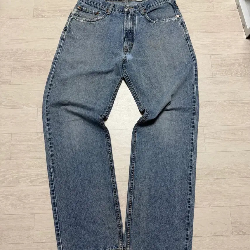 [BUNJANG] Levi's 569 Loose Straight Jeans 32x34 / 리바이스 569 루즈 스트레이트 32x34