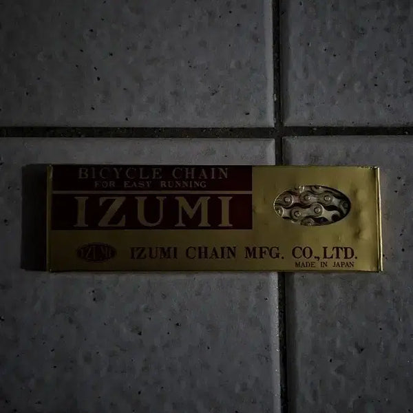 [BUNJANG] Izumi Gold Chain / 이즈미 골드 교신 안함