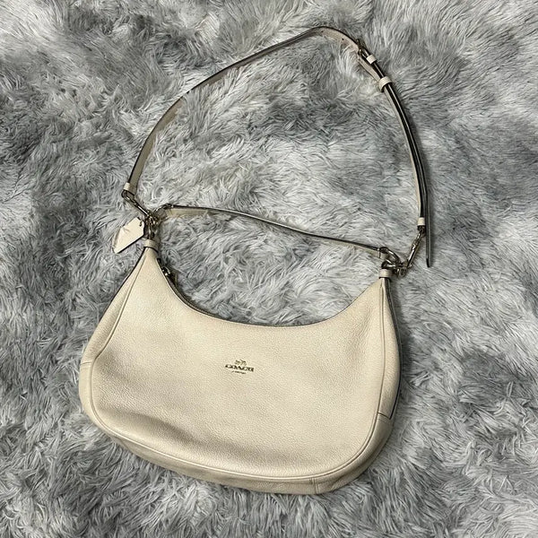 [BUNJANG] Coach Two-Way Shoulder Bag / 코치 투웨이 숄더백