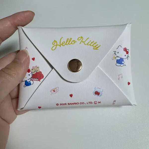 [BUNJANG] Hello Kitty Random Card Holder / 헬로키티 랜덤 카드지갑 새상품 판매중