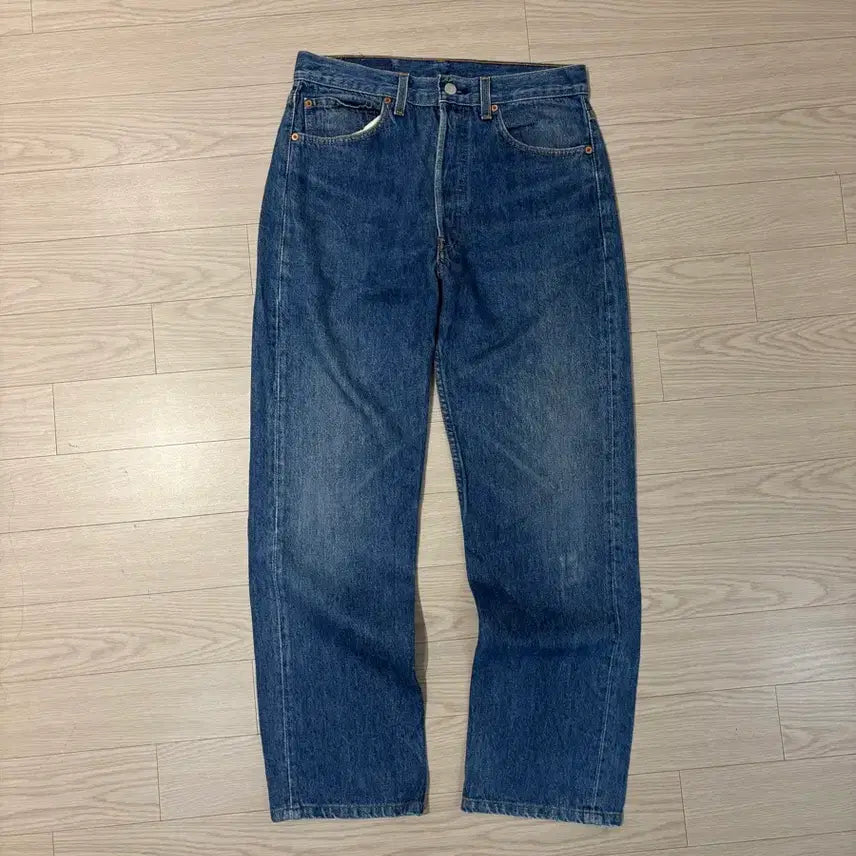 [BUNJANG] Levi's 501 USA Denim Pants (90s) / 90s Levis 501 USA 리바이스 501 데님팬츠