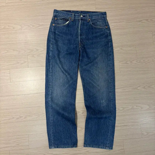 [BUNJANG] Levi's 501 USA Denim Pants (90s) / 90s Levis 501 USA 리바이스 501 데님팬츠