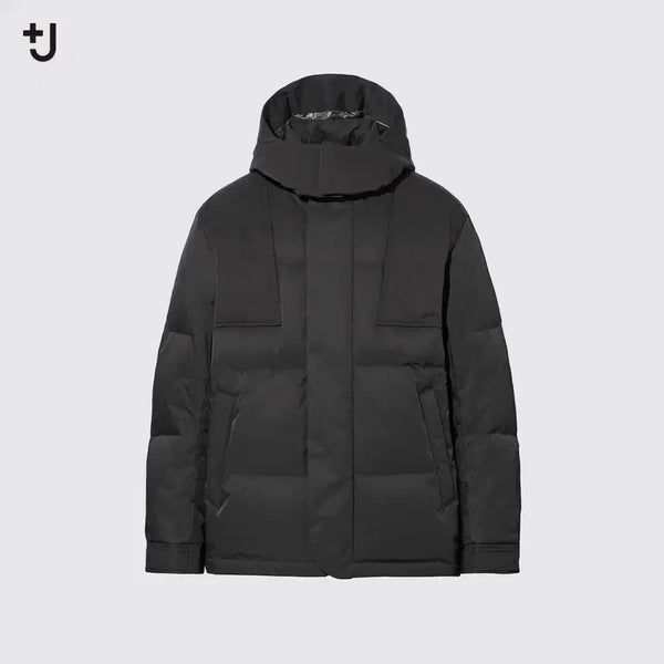 [BUNJANG] Uniqlo +J Down Oversized Parka / 유니클로 질샌더 +j 패딩 다운오버사이즈파카