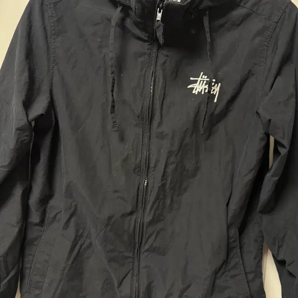 [BUNJANG] Stussy Windbreaker Jacket / 스투시 바람막이 판매