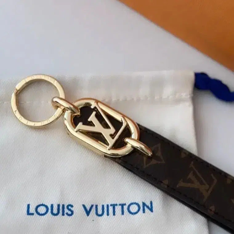 [BUNJANG] Louis Vuitton Monogram Keyring / 루이비통 모노그램 키링