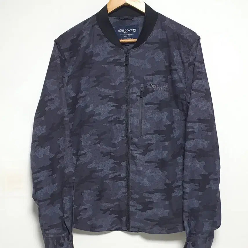 [BUNJANG] Discovery Military Jacket Size 100 / 디스커버리 밀리터리 자켓 100사이즈