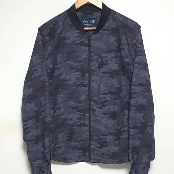[BUNJANG] Discovery Military Jacket Size 100 / 디스커버리 밀리터리 자켓 100사이즈