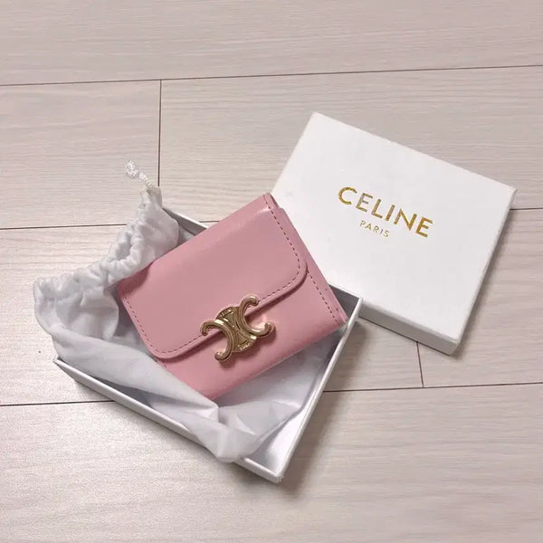 [BUNJANG] Celine Triomphe Wallet / 셀린느 트리옹프 지갑